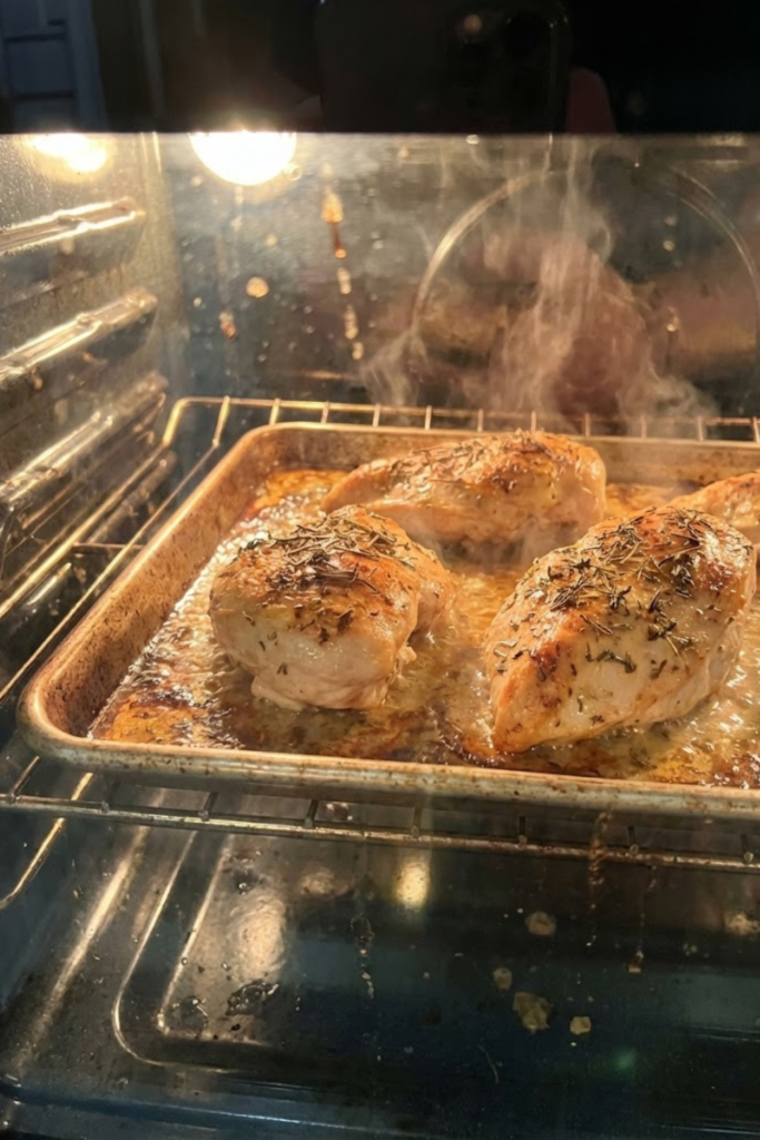 Juicy Garlic Herb Roasted Chicken Breast: The Ultimate 2026 Recipe Guide 4 Untiteled design 3 6