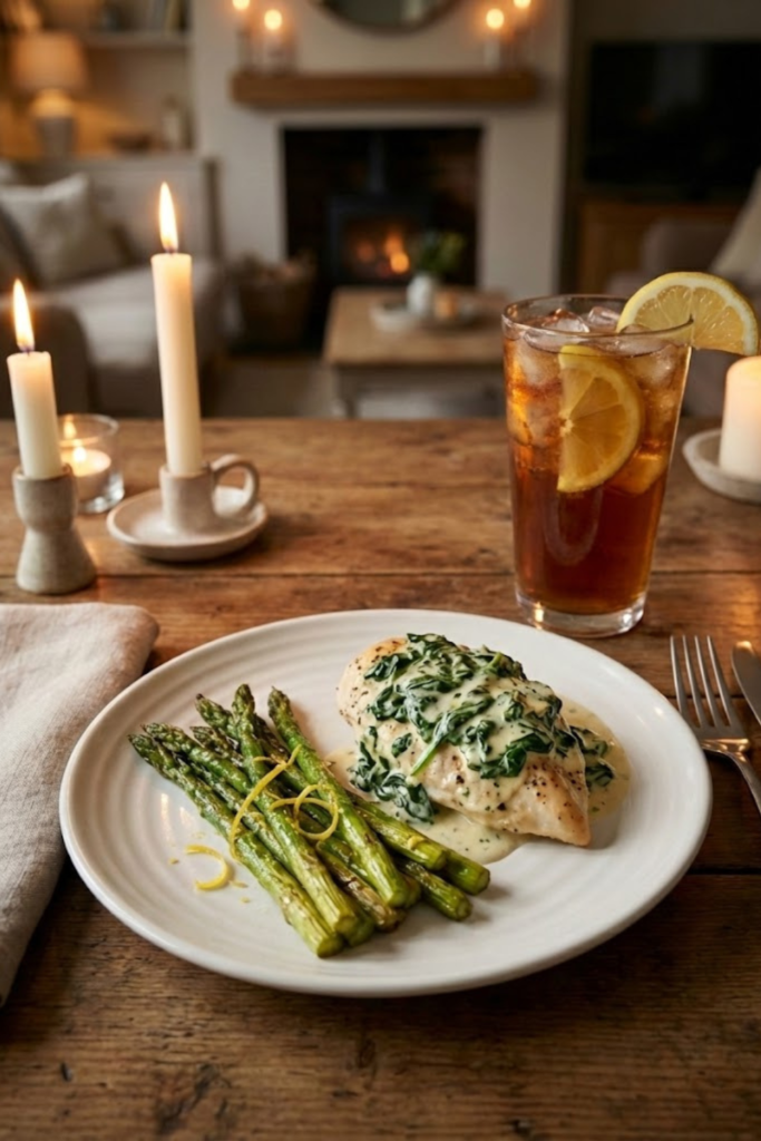 Mouthwatering Creamy Spinach Parmesan Chicken Breast: The Best Dinner of 2026 5 Untiteled design 4 11