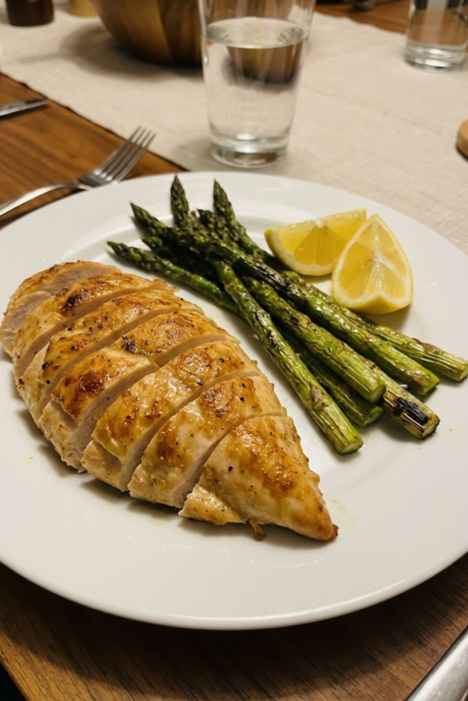 Juicy Garlic Herb Roasted Chicken Breast: The Ultimate 2026 Recipe Guide 6 Untiteled design 5 4