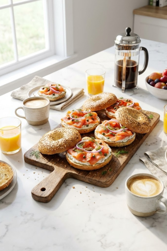 The Ultimate Salmon Cream Cheese Bagel Recipe: A Brunch Classic (2026 Edition) 6 Untiteled design 5 7