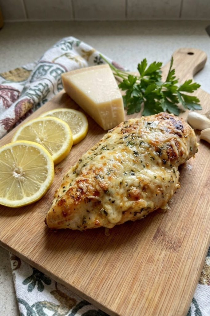 Juicy Lemon Parmesan Chicken Breast: The Best Quick Dinner of 2026 1 Untiteled design 6
