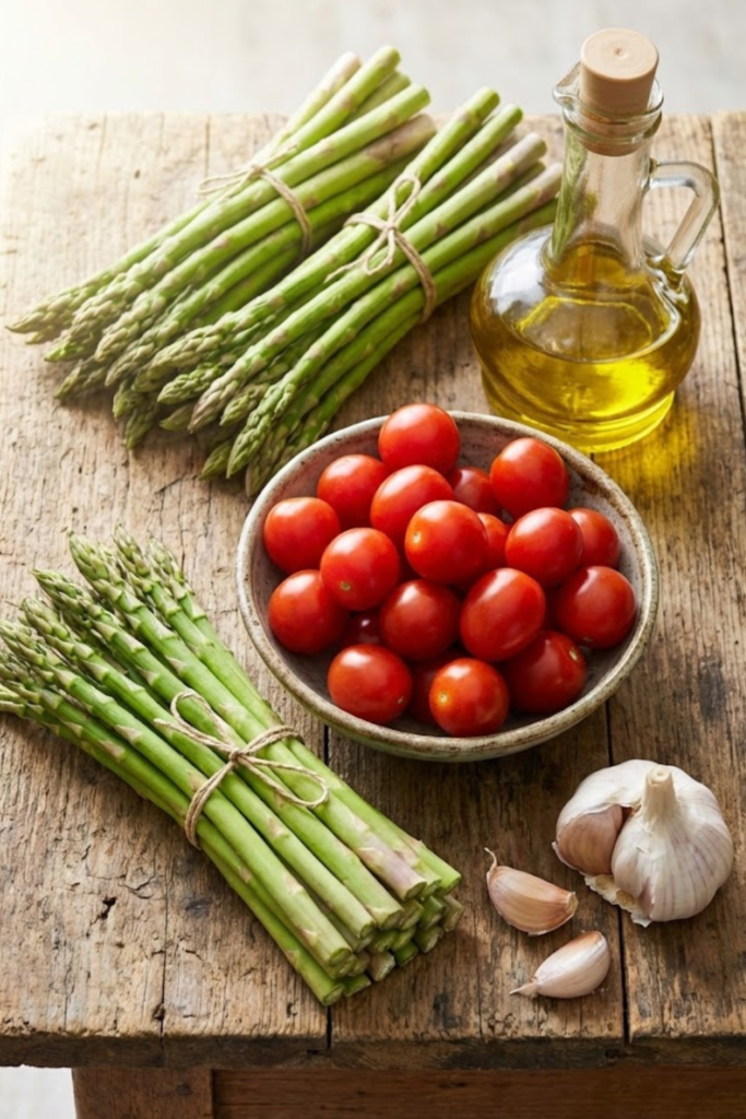 The Best Roasted Asparagus and Cherry Tomato Salad You'll Make in 2026 2 Untitled Design 1 16