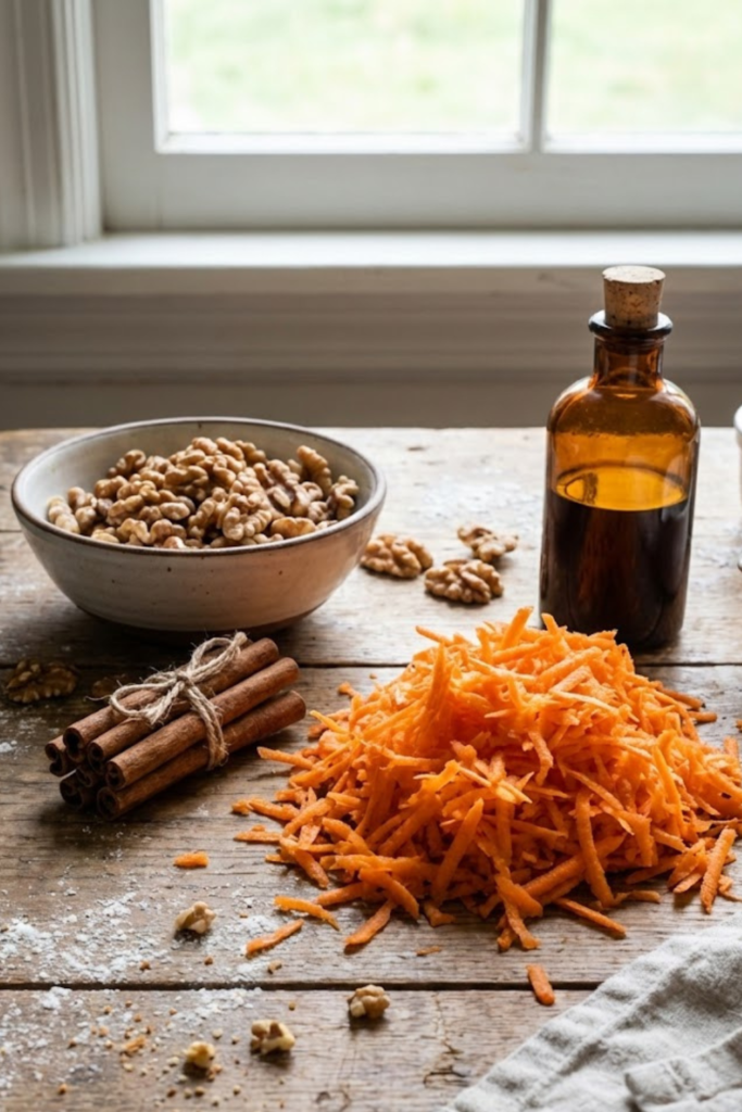 The Best Moist Carrot Cake Loaf with Cream Cheese Swirl (2026 Recipe) 2 Untitled Design 1 32