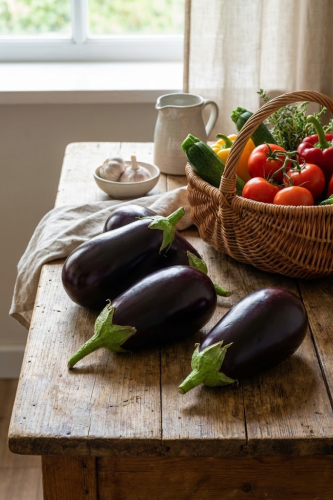 Ultimate Baked Eggplant with Tomato Basil Recipe (2026 Guide) 2 Untitled Design 1 44