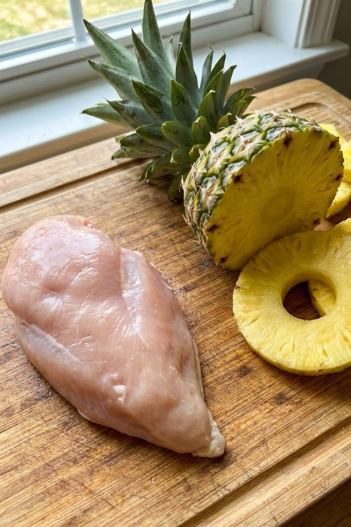 The Best BBQ Pineapple Chicken Breast Recipe for Your 2026 Summer Cookout 2 Untitled Design 1 45
