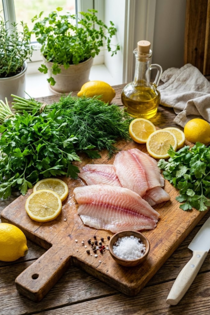 The Best Easy Baked Tilapia with Herb Sauce Recipe for 2026! 2 Untitled Design 1 59