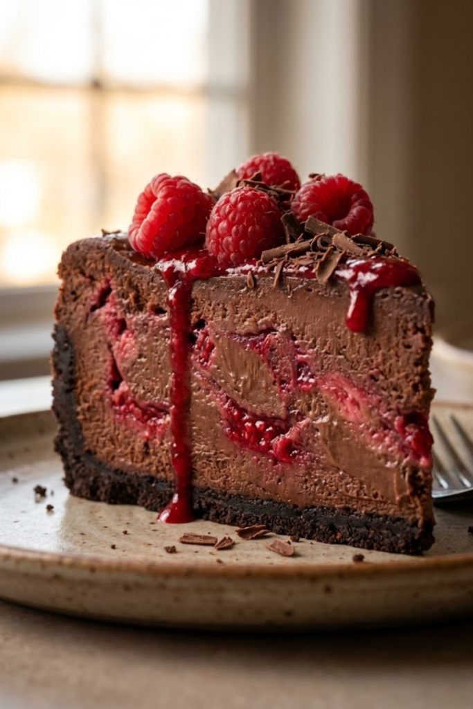 The Ultimate Decadent Chocolate Raspberry Cheesecake Recipe for 2026 2 Untitled Design 1 63
