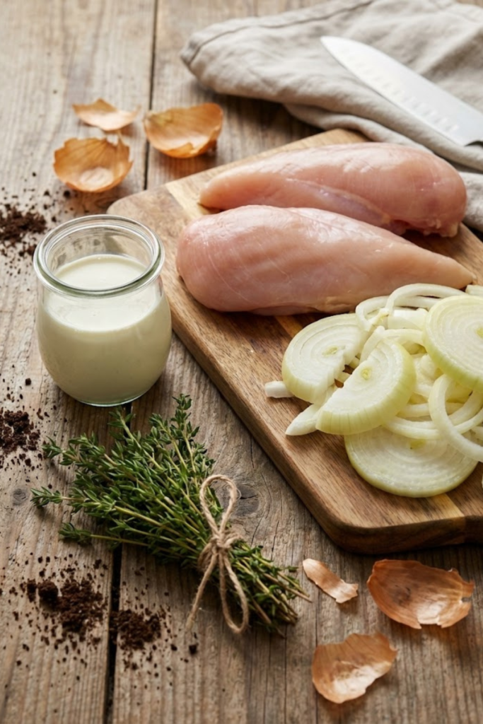 Best Creamy Onion Chicken Breast Recipe for 2026 2 Untitled Design 1 84