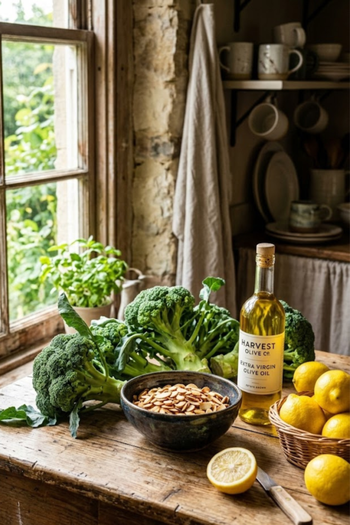 The Ultimate 2026 Roasted Broccoli Almond Salad Recipe 2 Untitled Design 1 88