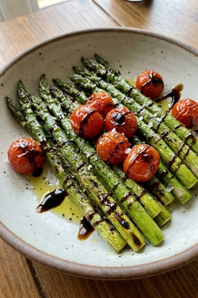 The Best Roasted Asparagus and Cherry Tomato Salad You'll Make in 2026 1 Untitled Design 19