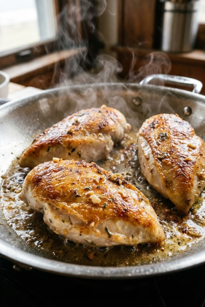 The Ultimate 20-Minute Creamy Pesto Chicken Breast Recipe for 2026 3 Untitled Design 2 1