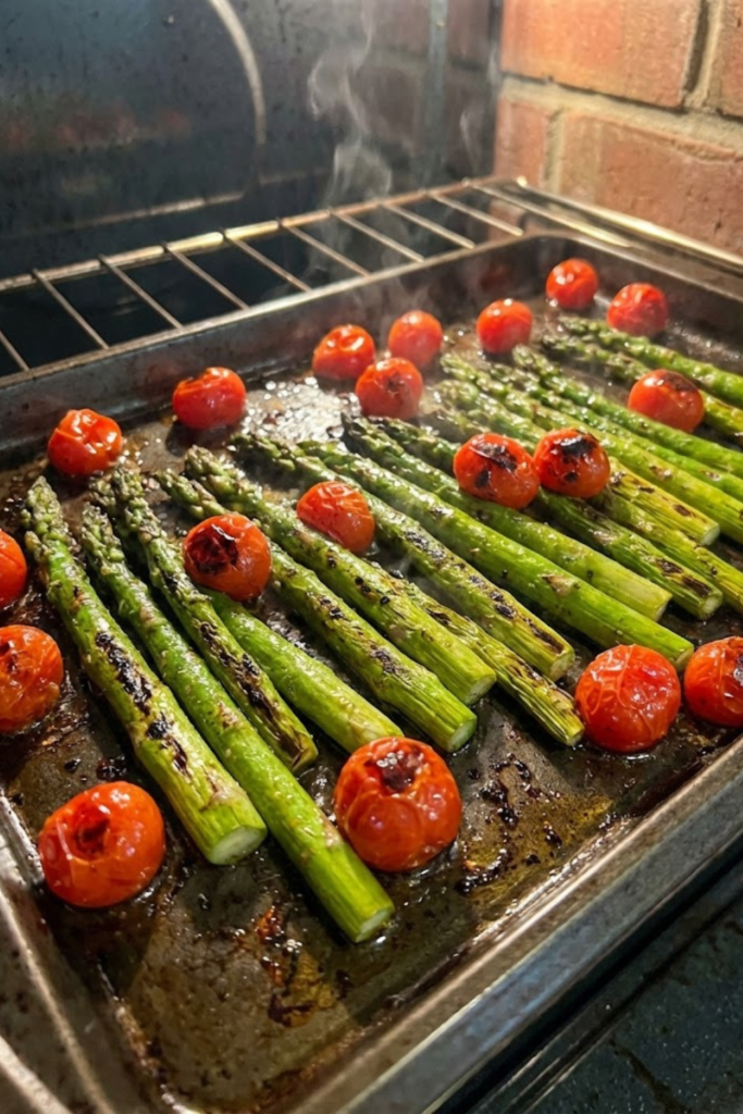 The Best Roasted Asparagus and Cherry Tomato Salad You'll Make in 2026 3 Untitled Design 2 15