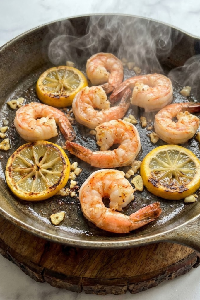 The Ultimate 15-Minute Zucchini Noodle Shrimp Scampi Recipe for 2026 4 Untitled Design 2 34