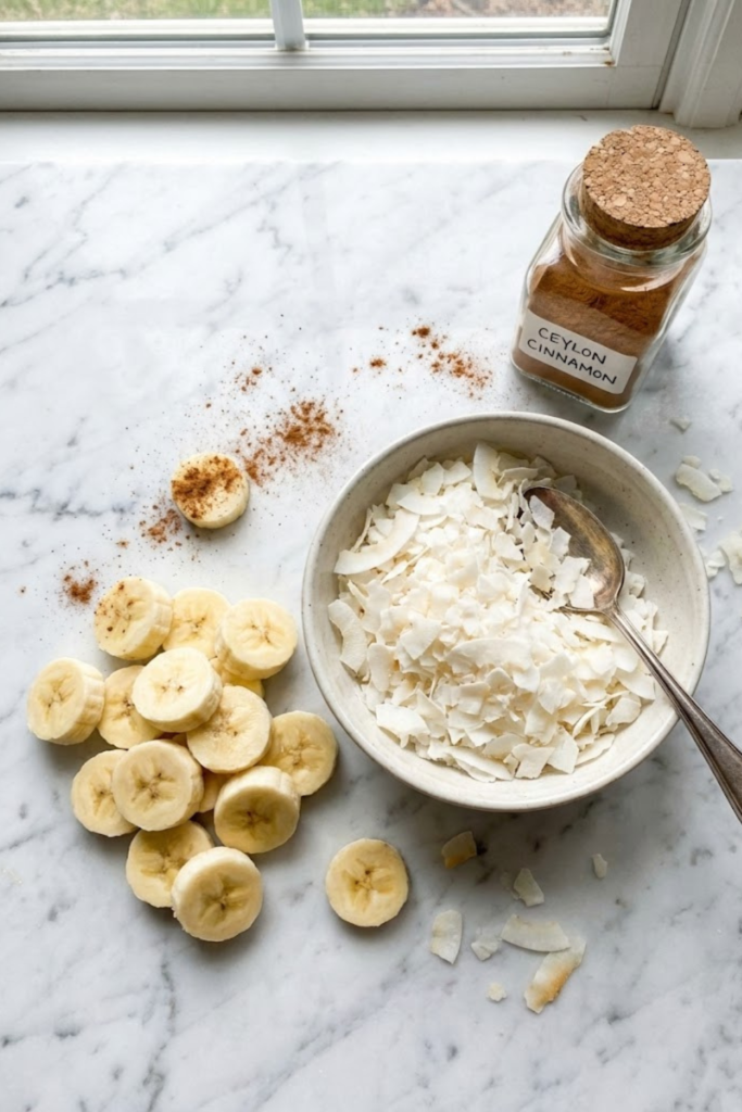 The Best 3-Ingredient Banana Coconut Bites Recipe for 2026 3 Untitled Design 2 67