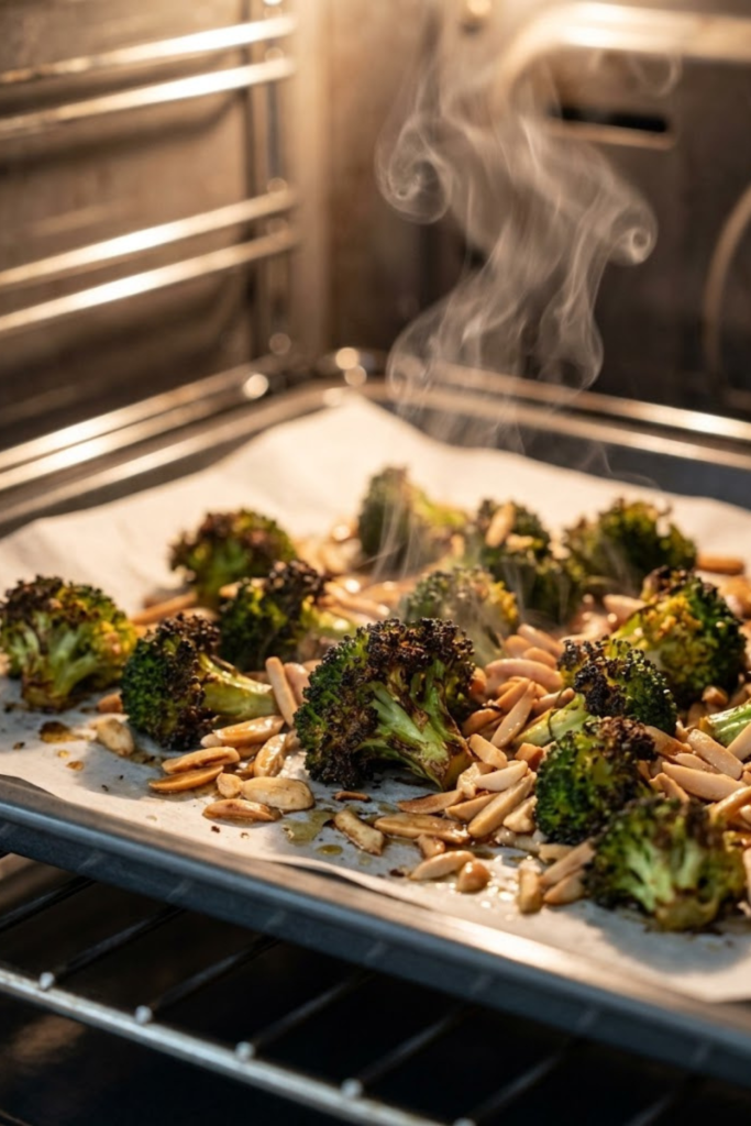 The Ultimate 2026 Roasted Broccoli Almond Salad Recipe 3 Untitled Design 2 88