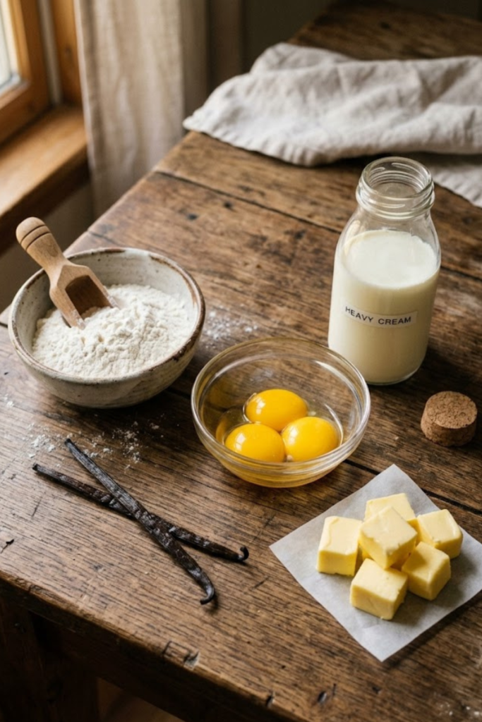 The Most Silky Vanilla Custard Tart Recipe for 2026: A Foolproof Guide 2 Untitled Design 2 93