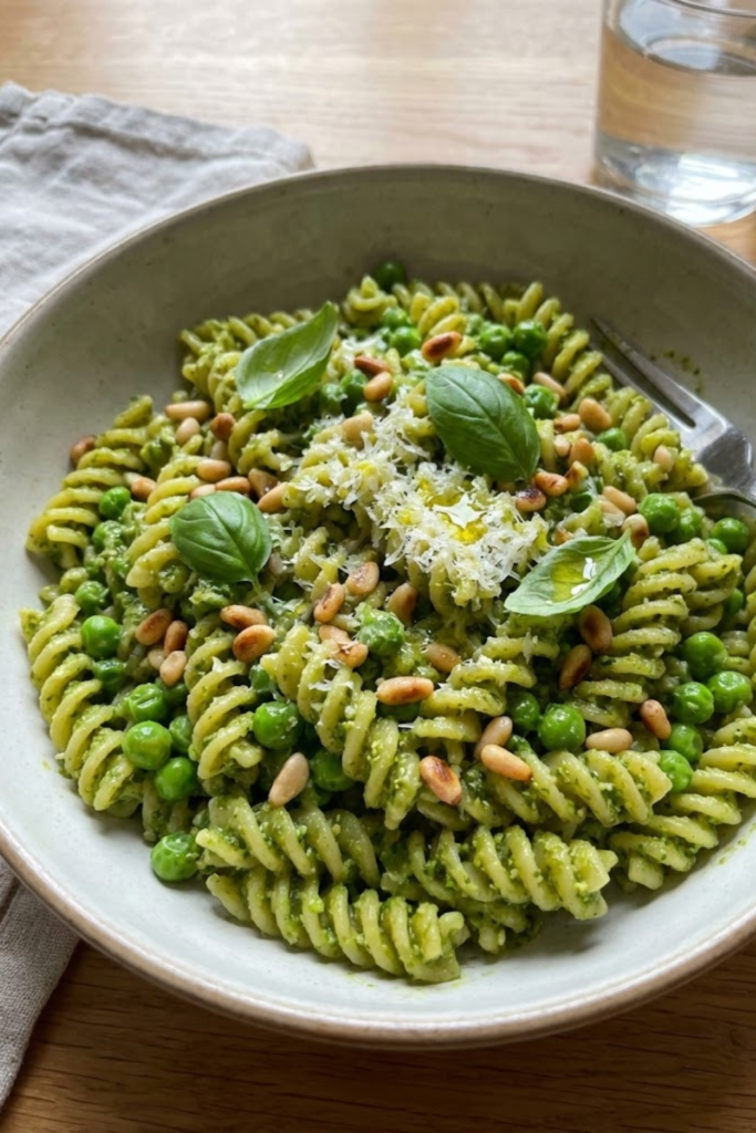 2026’s Best Pesto Pasta with Peas and Roasted Pine Nuts 1 Untitled Design 22