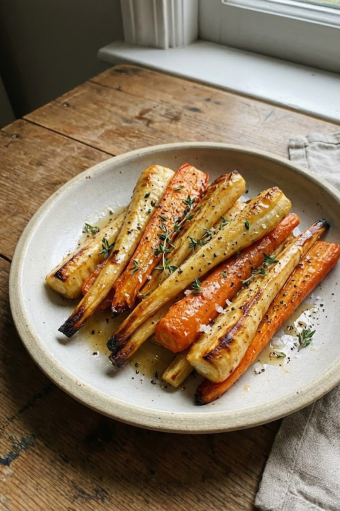 The Best Recipe for Honey Roasted Parsnips and Carrots with Thyme I Ever Made 1 Untitled Design 23