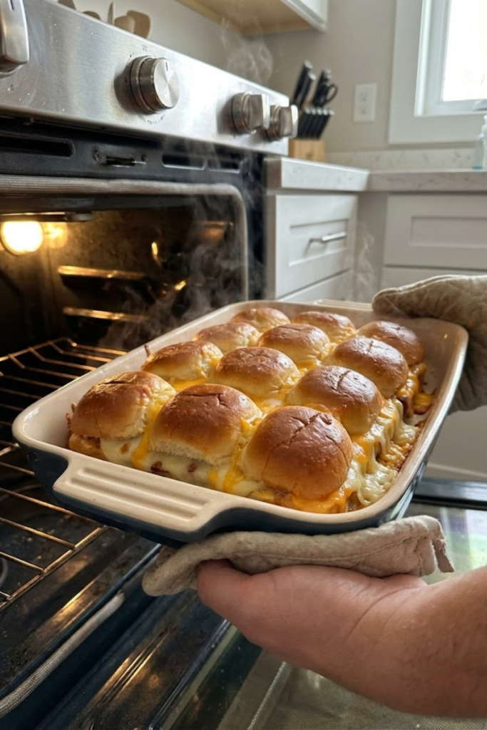 The Ultimate Baked Ham and Cheese Sliders with Poppy Seed Butter (2026 Edition) 4 Untitled Design 3 13