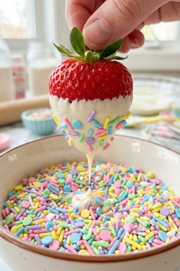 The Best White Chocolate Dipped Strawberries with Spring Sprinkles for 2026 4 Untitled Design 3 14