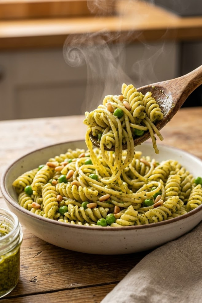 2026’s Best Pesto Pasta with Peas and Roasted Pine Nuts 4 Untitled Design 3 19