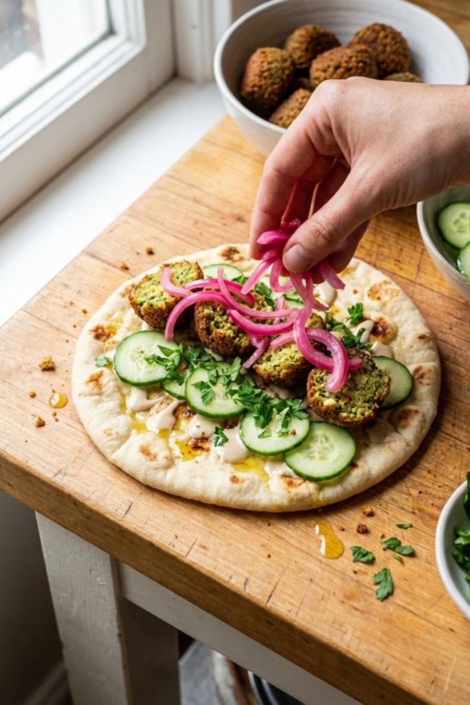 The Ultimate Crispy Veggie Falafel Wrap Recipe for 2026 4 Untitled Design 3 2