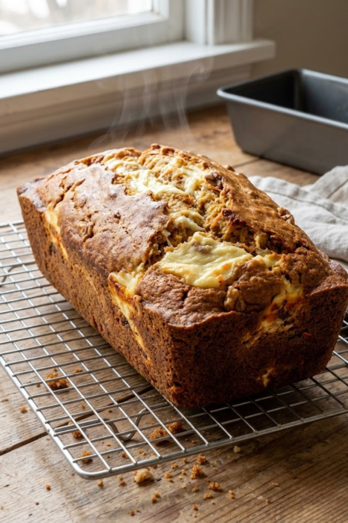 The Best Moist Carrot Cake Loaf with Cream Cheese Swirl (2026 Recipe) 4 Untitled Design 3 34