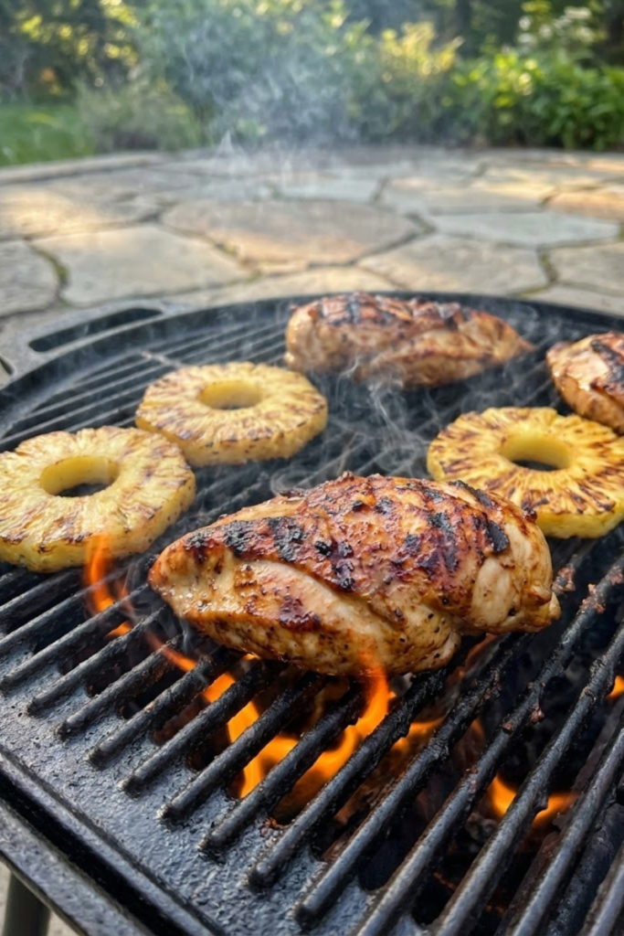 The Best BBQ Pineapple Chicken Breast Recipe for Your 2026 Summer Cookout 4 Untitled Design 3 48