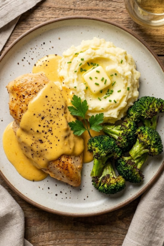 The Ultimate Creamy Cheddar Chicken Breast Recipe (2026 Edition) 4 Untitled Design 3 55