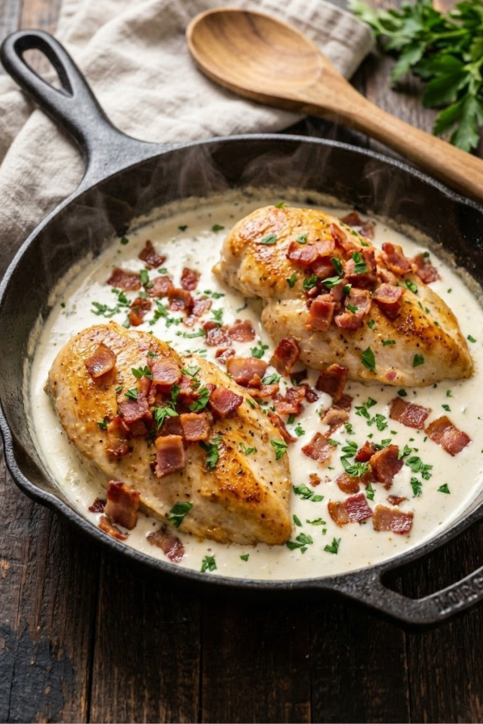 Best Creamy Bacon Chicken Breast Recipe for 2026: Easy & Delicious! 2 Untitled Design 3 63