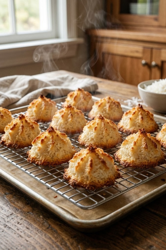 The Best Chewy Coconut Macaroon Cookies Recipe for 2026 4 Untitled Design 3 72
