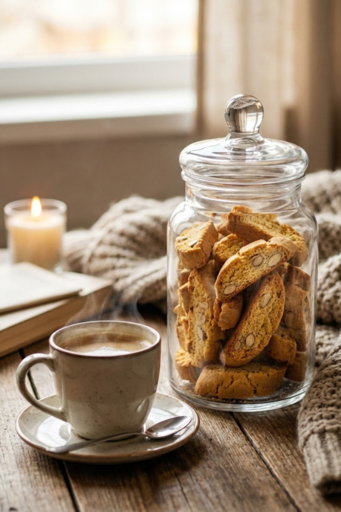 The Best Crunchy Almond Biscotti Cookies Recipe for 2026 4 Untitled Design 3 85