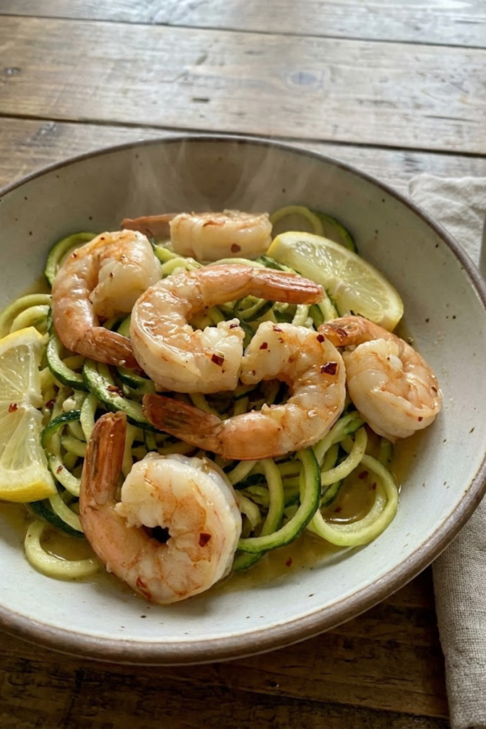 The Ultimate 15-Minute Zucchini Noodle Shrimp Scampi Recipe for 2026 1 Untitled Design 38