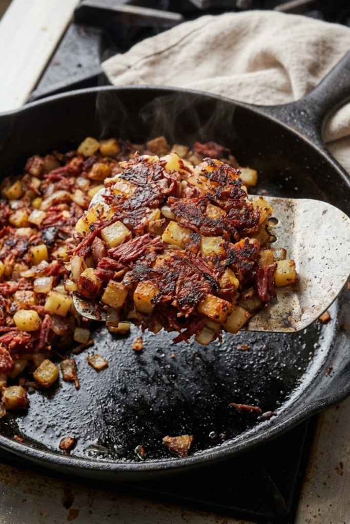 The Absolute Best Corned Beef Hash with Fried Eggs and Peppers for 2026 5 Untitled Design 4 11