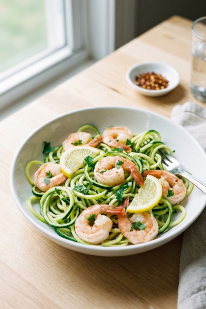 The Ultimate 15-Minute Zucchini Noodle Shrimp Scampi Recipe for 2026 2 Untitled Design 4 24
