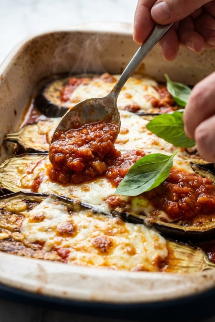 Ultimate Baked Eggplant with Tomato Basil Recipe (2026 Guide) 5 Untitled Design 4 30