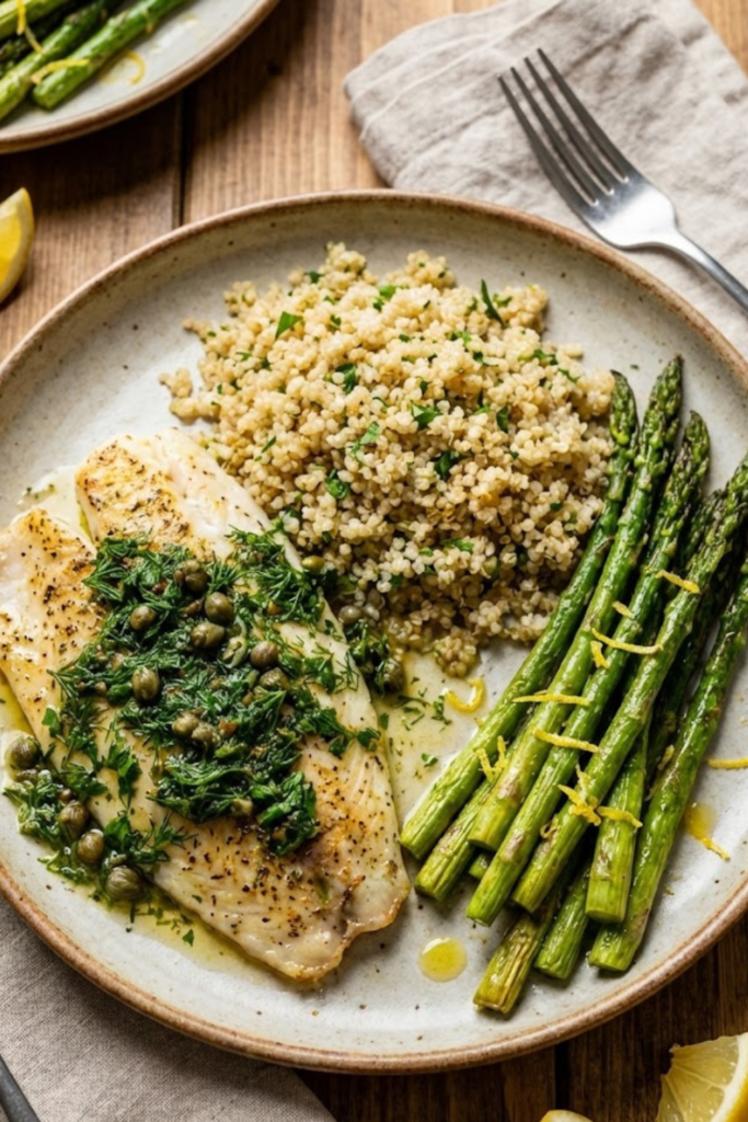 The Best Easy Baked Tilapia with Herb Sauce Recipe for 2026! 5 Untitled Design 4 42