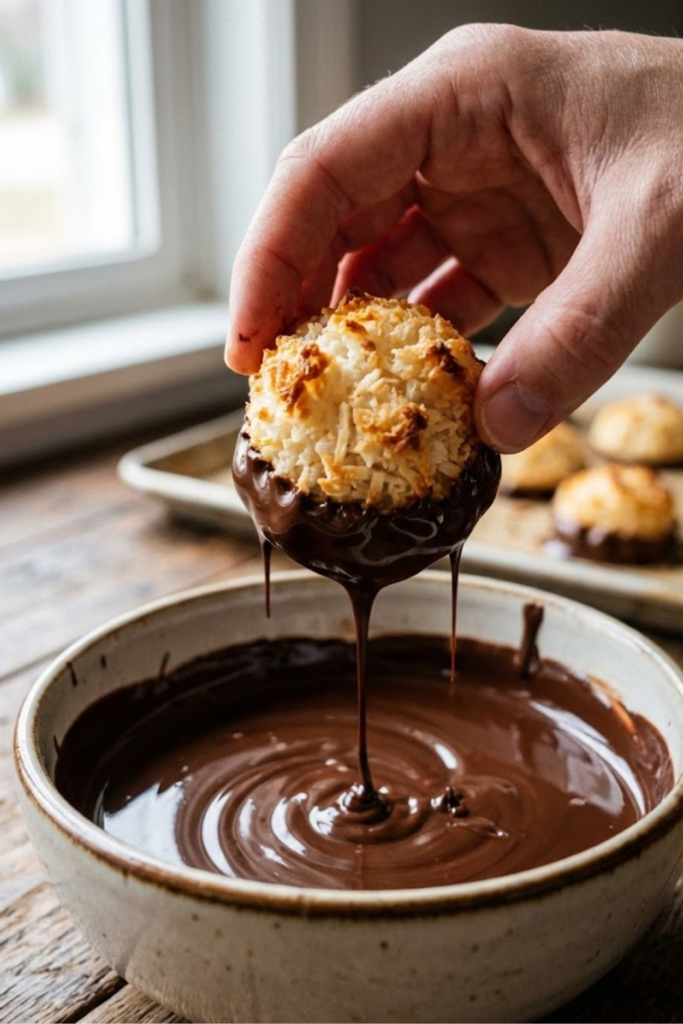 The Best Chewy Coconut Macaroon Cookies Recipe for 2026 5 Untitled Design 4 49