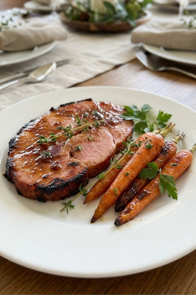 The Ultimate Stress-Free Sheet Pan Easter Dinner with Glazed Ham and Carrots (2026) 1 Untitled Design 4 5
