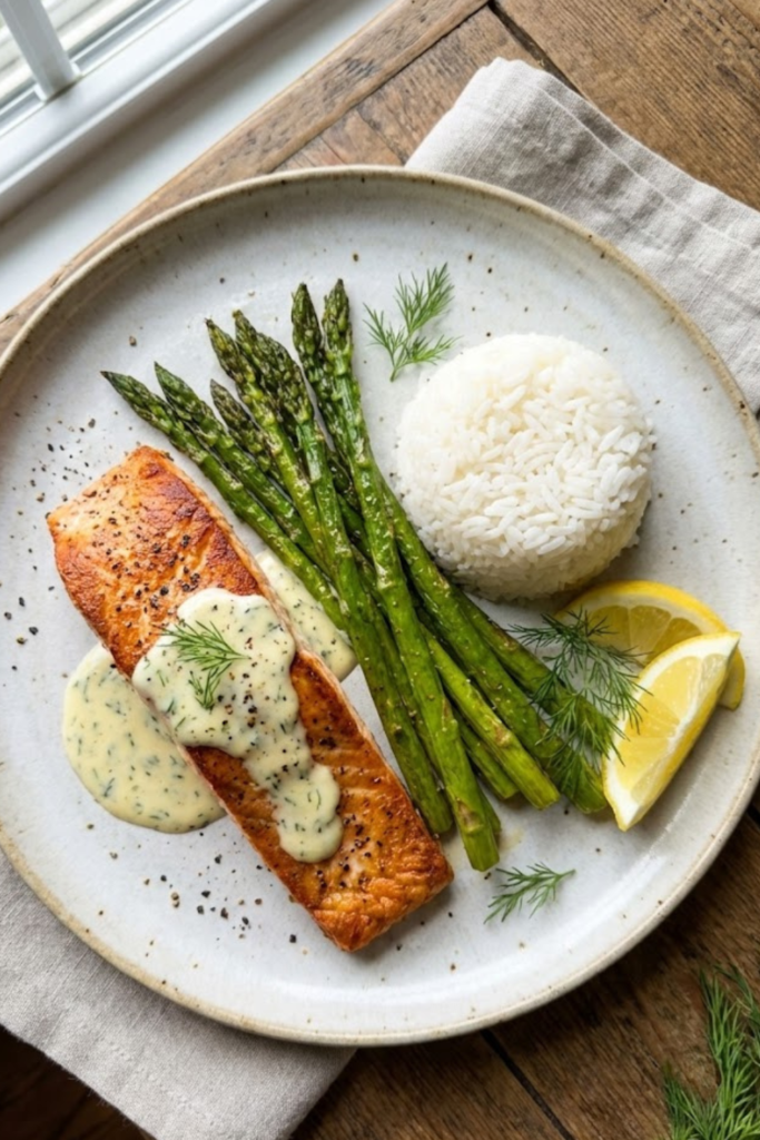 The Ultimate Baked Salmon with Lemon Dill Butter Sauce Recipe for 2026 5 Untitled Design 4 6