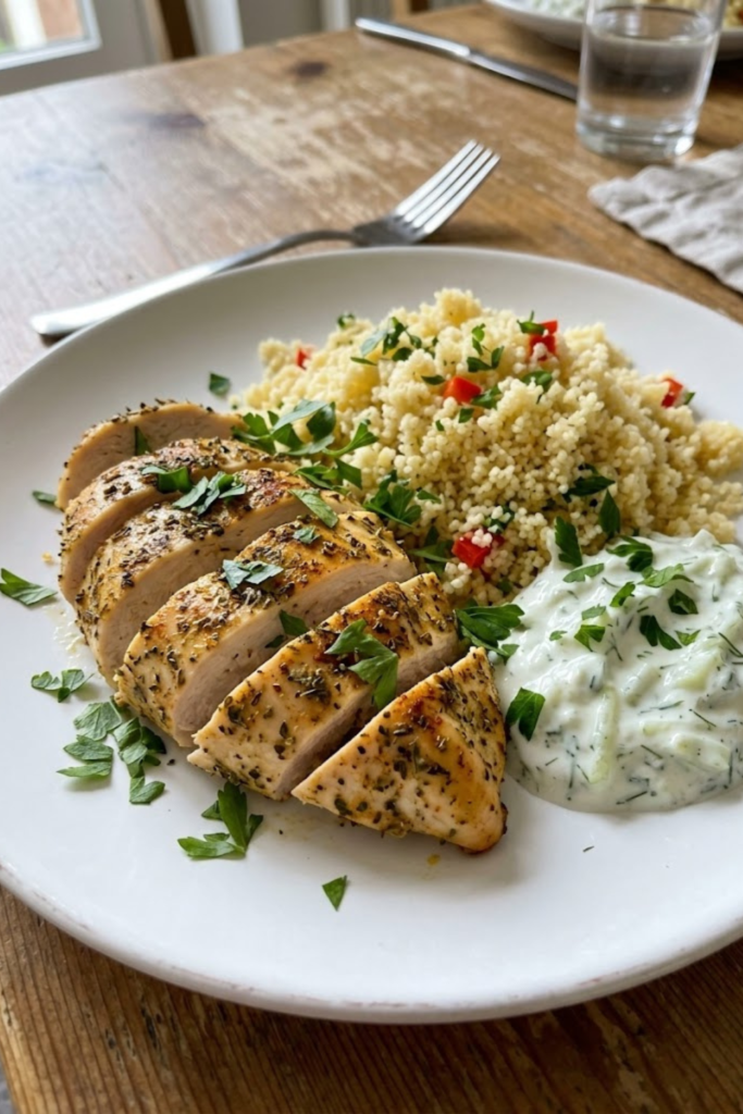 The Absolute Best Baked Mediterranean Chicken Breast Recipe for 2026 5 Untitled Design 4 63