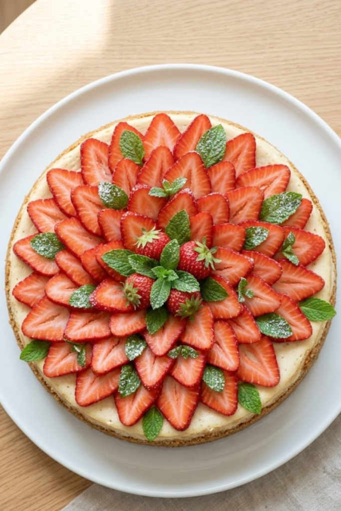 The Ultimate No-Bake Strawberry Banana Cheesecake Recipe for 2026 5 Untitled Design 4 66