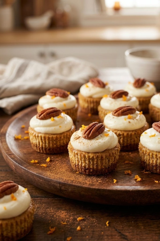 The Ultimate Mini Carrot Cake Cheesecakes with Pecan Crust You'll Crave in 2026 5 Untitled Design 4 7