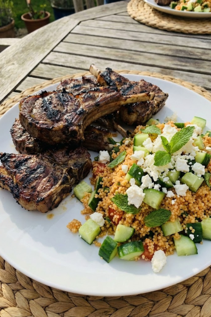 The Best Juicy Grilled Lamb with Couscous Salad Recipe for 2026 1 Untitled Design 43