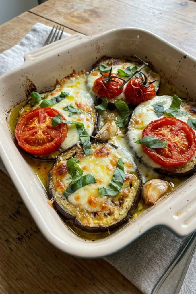 Ultimate Baked Eggplant with Tomato Basil Recipe (2026 Guide) 1 Untitled Design 48