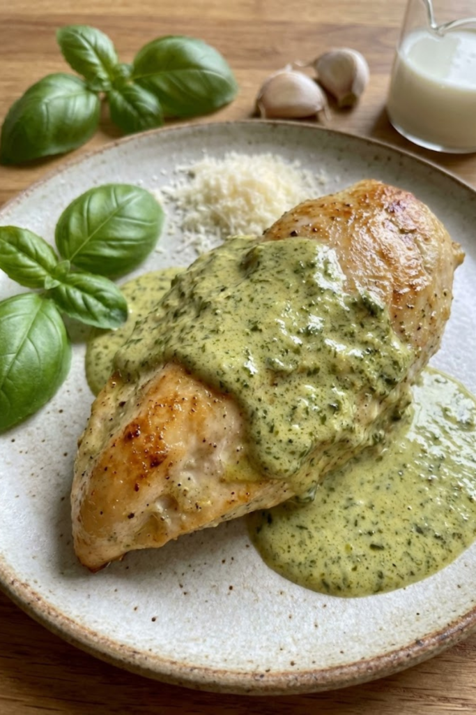The Ultimate 20-Minute Creamy Pesto Chicken Breast Recipe for 2026 1 Untitled Design 5