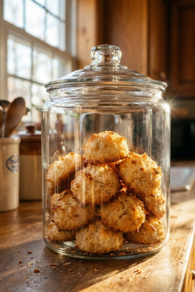 The Best Chewy Coconut Macaroon Cookies Recipe for 2026 6 Untitled Design 5 9