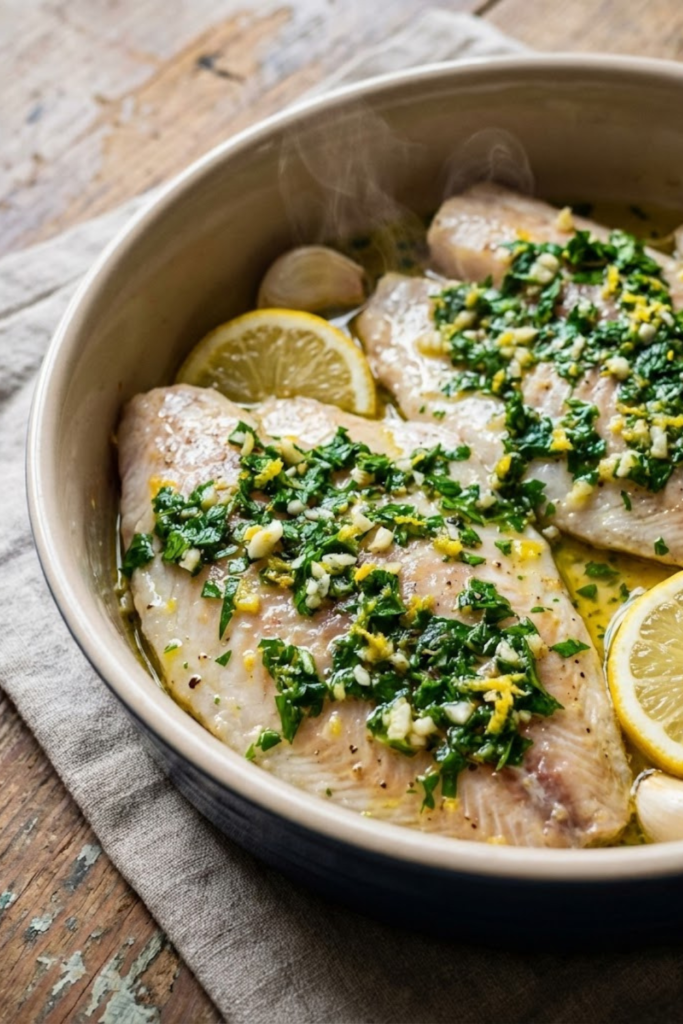 The Best Easy Baked Tilapia with Herb Sauce Recipe for 2026! 1 Untitled Design 63