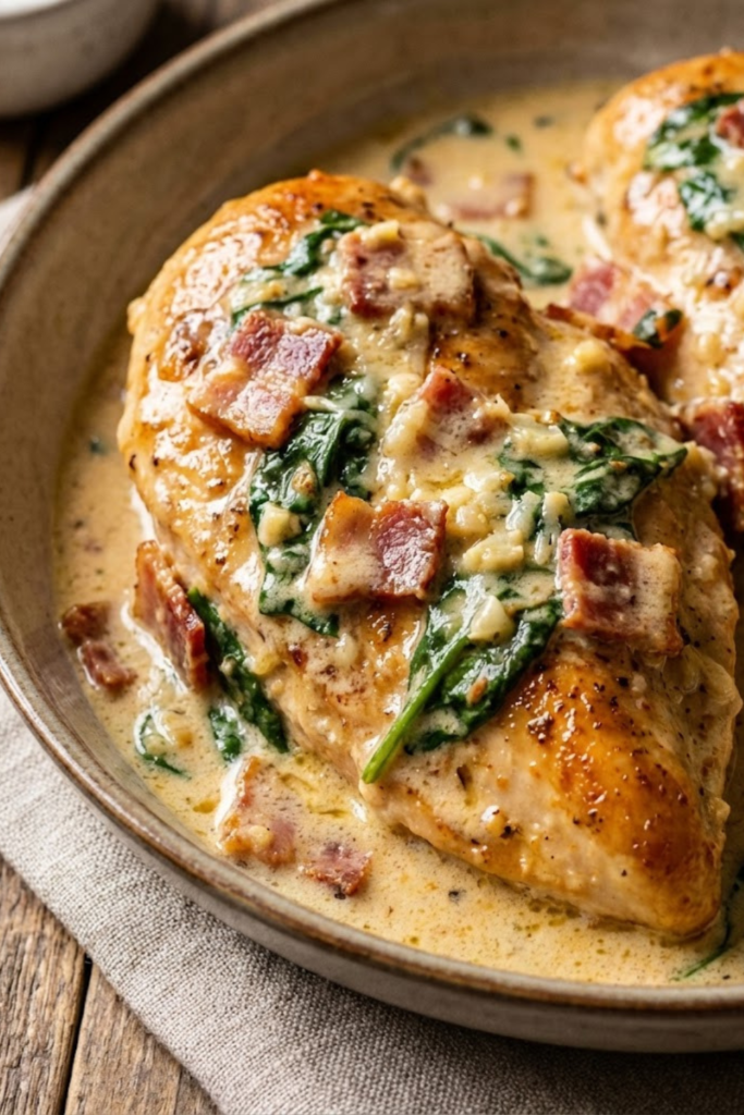 Best Creamy Bacon Chicken Breast Recipe for 2026: Easy & Delicious! 1 Untitled Design 64