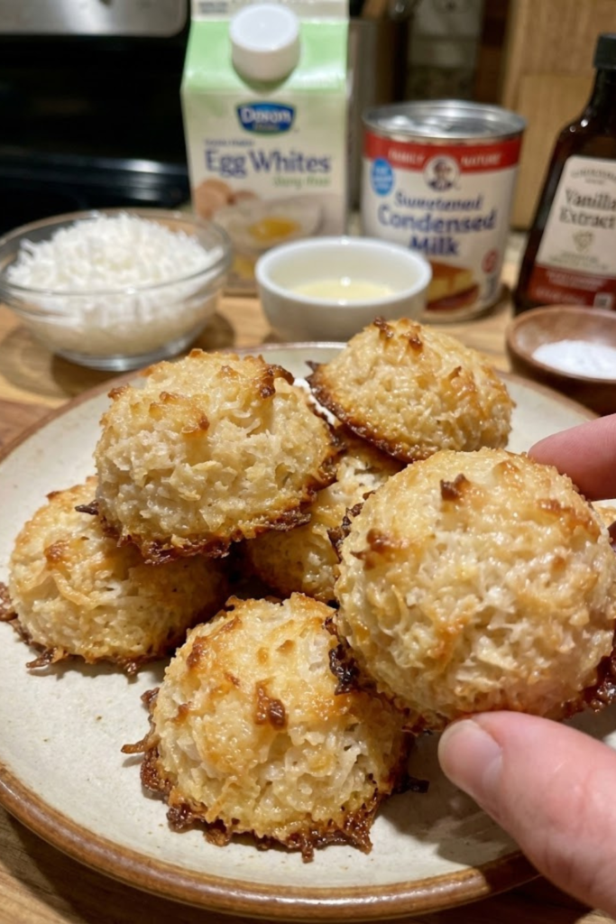 The Best Chewy Coconut Macaroon Cookies Recipe for 2026 1 Untitled Design 73